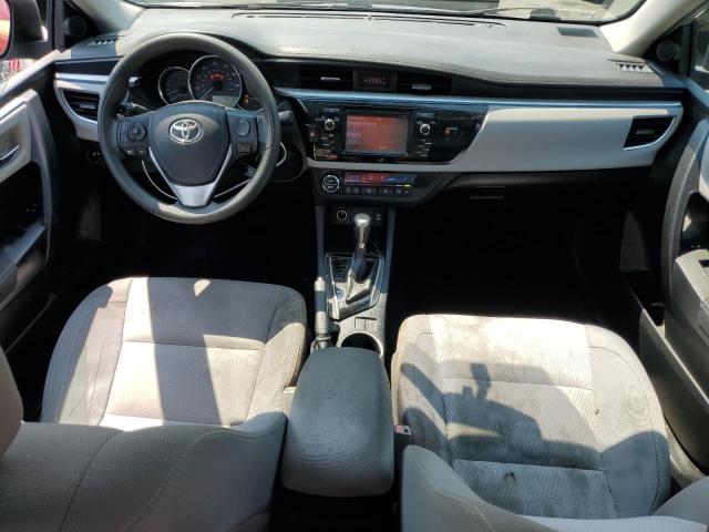 Photo 8 from auction – 2015 TOYOTA COROLLA L with VIN 2T1BURHE6FC320004