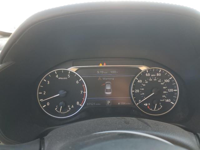 Photo 9 from auction – 2020 NISSAN ALTIMA SR with VIN 1N4BL4CV3LN311238