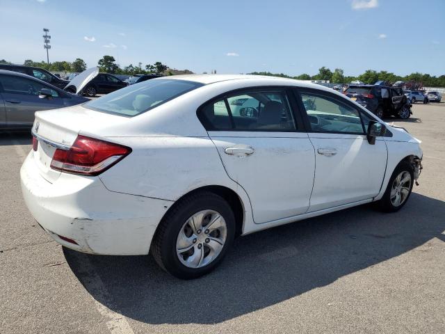 Photo 3 from auction – 2015 HONDA CIVIC LX with VIN 19XFB2F52FE253663