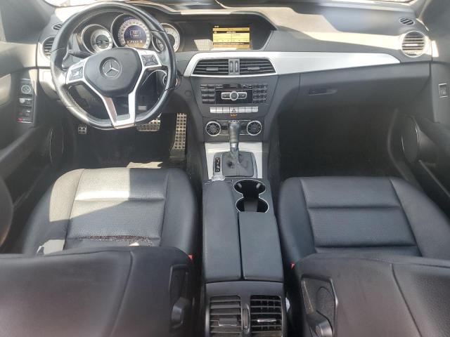 Photo 8 from auction – 2012 MERCEDES-BENZ C 250 with VIN WDDGF4HB0CR228564
