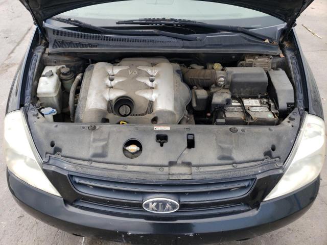 Photo 12 from auction – 2007 KIA SEDONA EX with VIN KNDMB233176164457