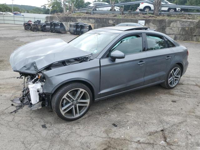 AUDI A3 PREMIUM 2020 with VIN WAUAUGFF6LA104677 - Photo from auction