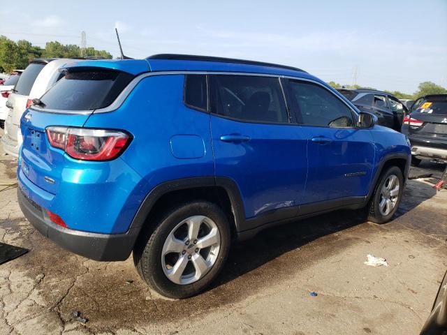 Фото 3 с аукциона – 2019 JEEP COMPASS LA с VIN 3C4NJCBB8KT637534