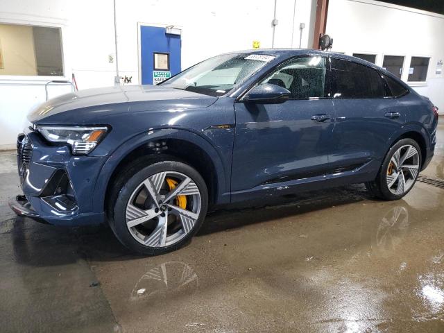Foto 1 de la subasta – 2023 AUDI E-TRON SPO con VIN WA13ABGE9PB025396