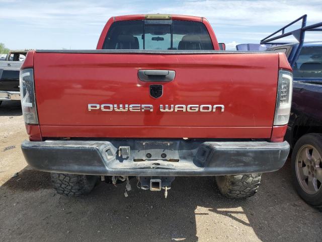 Photo 6 from auction – 2006 DODGE RAM 2500 S with VIN 3D7KS28D06G140145