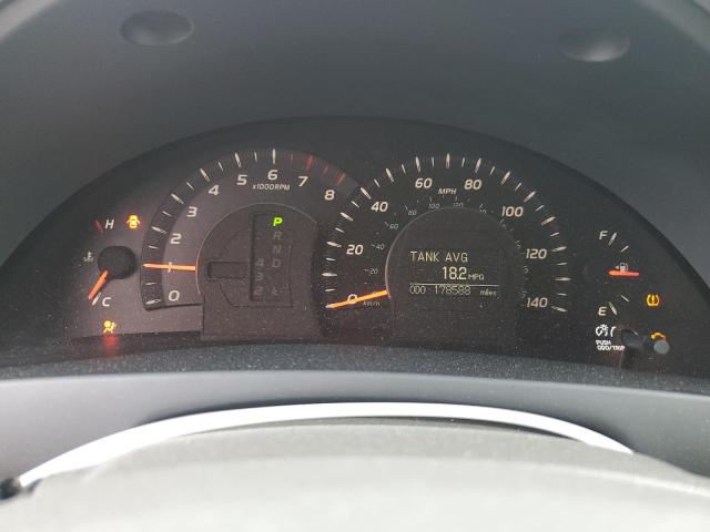 Photo 9 from auction – 2007 TOYOTA CAMRY CE with VIN JTNBE46K973031097