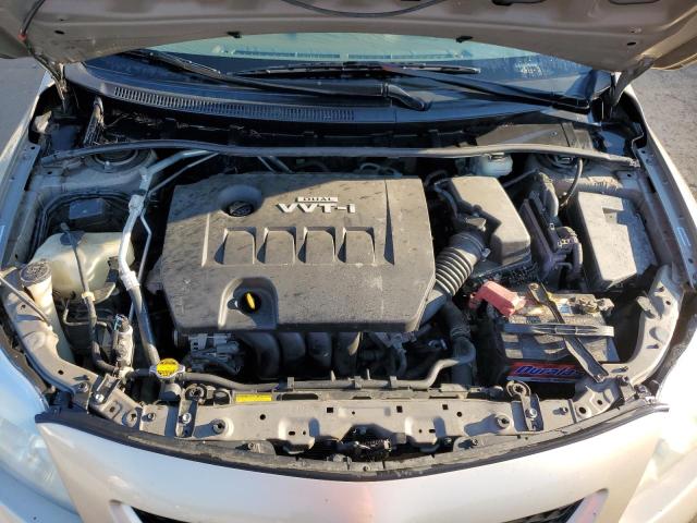Photo 11 from auction – 2009 TOYOTA COROLLA BA with VIN 1NXBU40E69Z029021