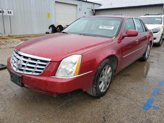 CADILLAC DTS 2008 with VIN 1G6KD57Y48U179320 - Photo from auction