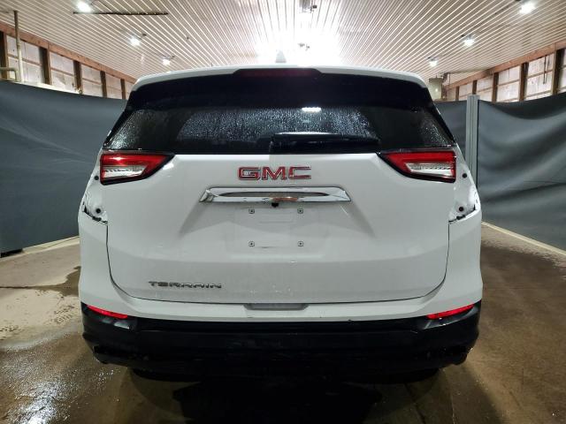 Photo 6 from auction – 2024 GMC TERRAIN SL with VIN 3GKALMEG6RL216156