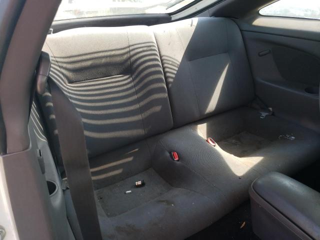 Photo 10 from auction – 2000 TOYOTA CELICA GT with VIN JTDDR32T2Y0020925