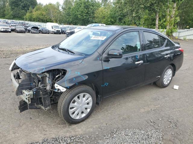 NISSAN VERSA S 2014 with VIN 3N1CN7AP7EK458253 - Photo from auction