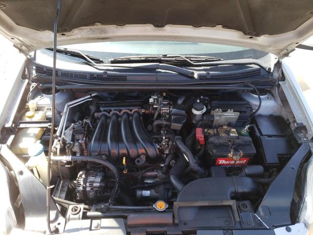 Photo 11 from auction – 2012 NISSAN SENTRA 2.0 with VIN 3N1AB6AP7CL700038
