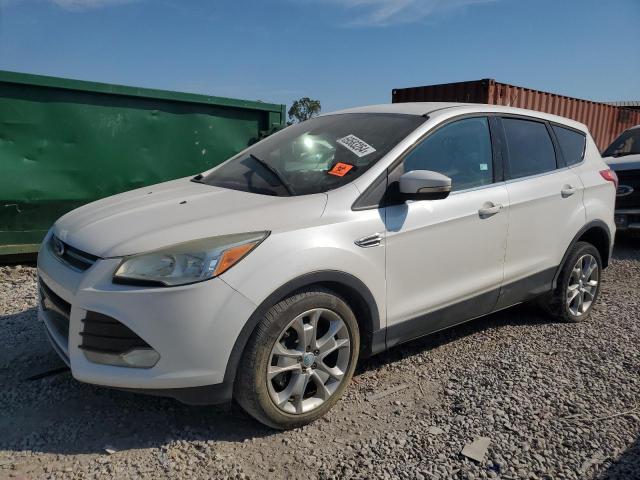 FORD ESCAPE SEL 2013 with VIN 1FMCU0HX9DUA95431 - Photo from auction