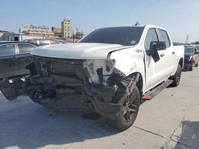 Photo 1 from auction – 2019 CHEVROLET SILVERADO with VIN 1GCPYFED3KZ136837
