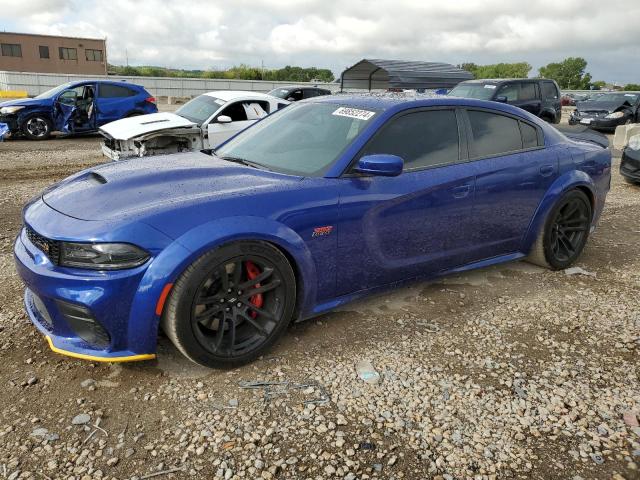 Photo 1 from auction – 2020 DODGE CHARGER SC with VIN 2C3CDXGJ2LH132044