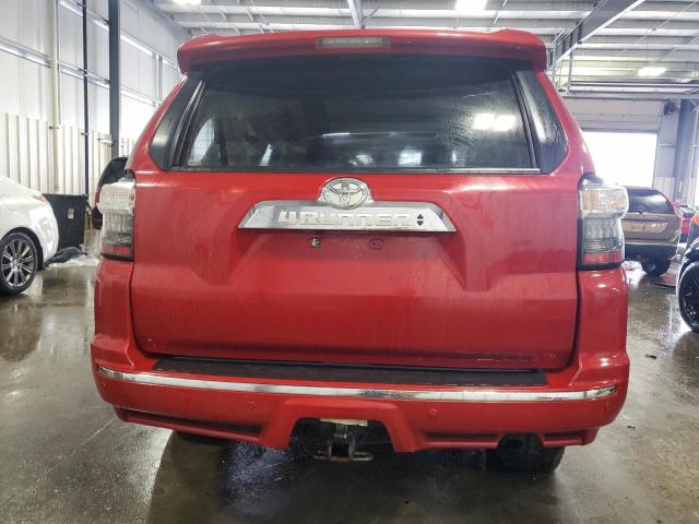 Photo 6 from auction – 2021 TOYOTA 4RUNNER TR with VIN JTEKU5JR0M5966828