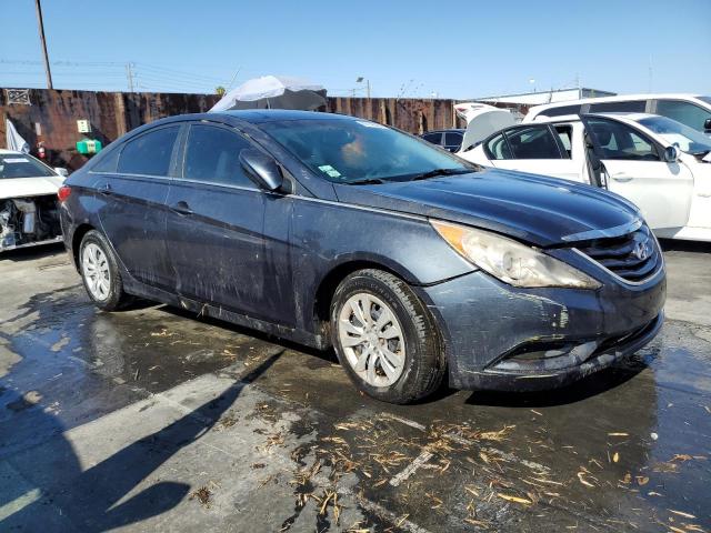 Photo 4 from auction – 2013 HYUNDAI SONATA GLS with VIN 5NPEB4AC8DH543461