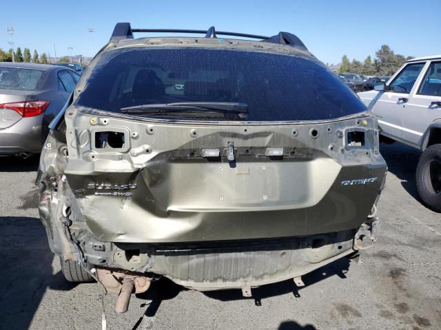 Photo 6 from auction – 2021 SUBARU OUTBACK PR with VIN 4S4BTAFC3M3209546