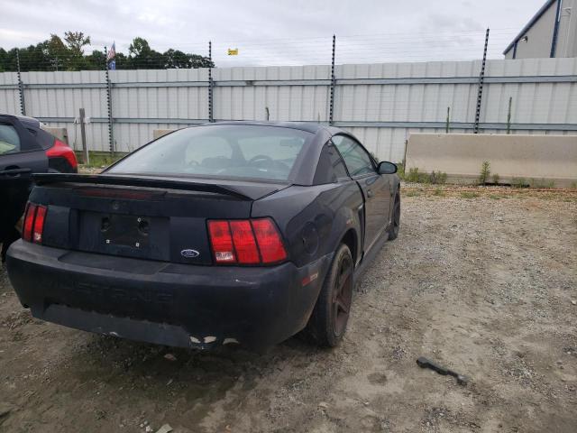 Photo 3 from auction – 2000 FORD MUSTANG with VIN 1FAFP4049YF257043