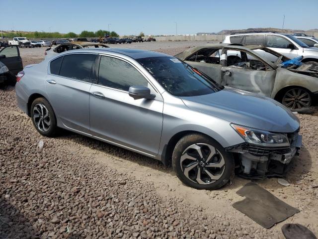 Photo 4 from auction – 2016 HONDA ACCORD EXL with VIN 1HGCR3F83GA011663