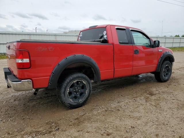 Photo 3 from auction – 2005 FORD F150 with VIN 1FTPX14505FA92785
