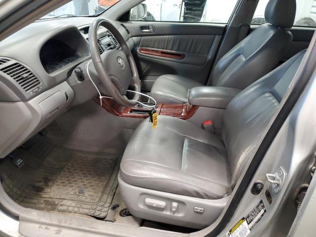 Photo 7 from auction – 2005 TOYOTA CAMRY LE with VIN 4T1BF32K25U602532