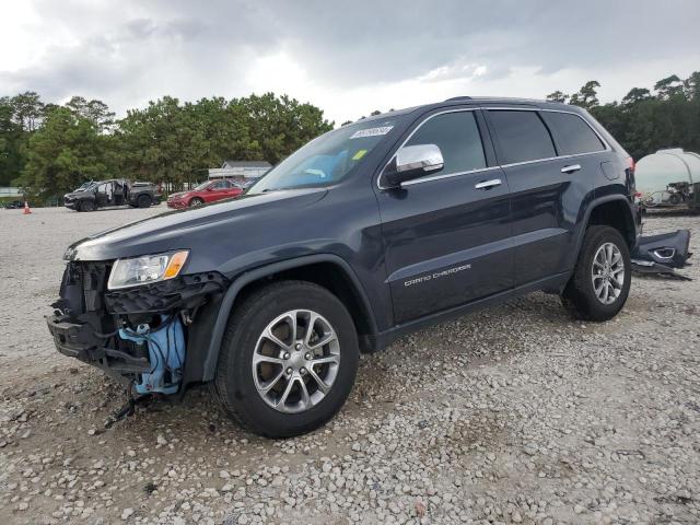 Photo 1 from auction – 2014 JEEP GRAND CHER with VIN 1C4RJFBG6EC541948