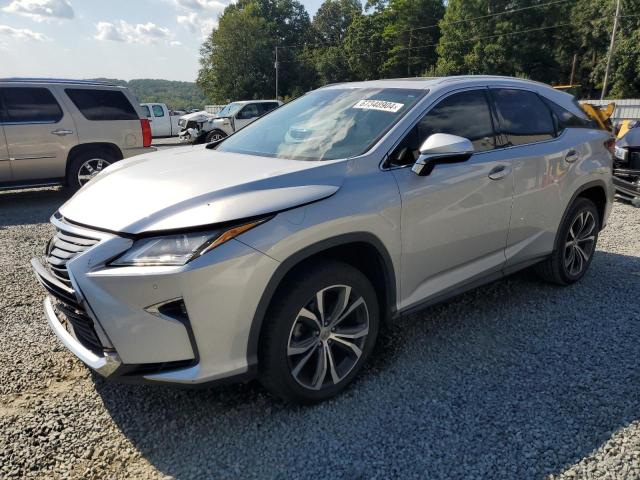 LEXUS RX 350 2016 with VIN 2T2ZZMCA5GC003500 - Photo from auction