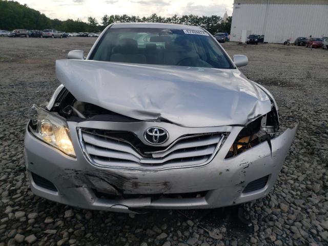 Photo 5 from auction – 2010 TOYOTA CAMRY BASE with VIN 4T1BF3EK0AU533183