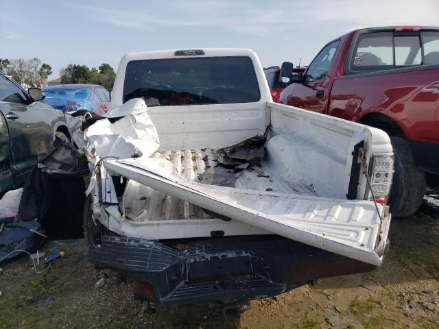 Photo 6 from auction – 2010 FORD RANGER SUP with VIN 1FTKR1ED6APA66755