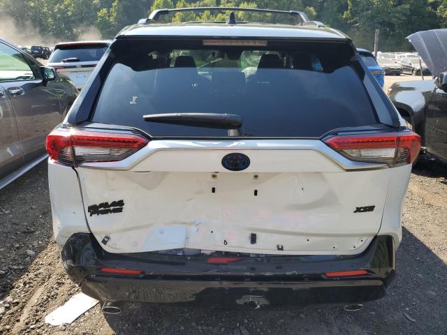 Photo 6 from auction – 2024 TOYOTA RAV4 PRIME with VIN JTMFB3FVXRD173281