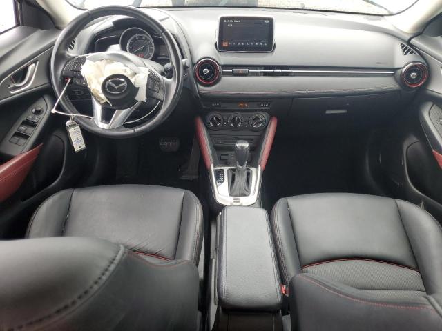 Photo 8 from auction – 2017 MAZDA CX-3 TOURI with VIN JM1DKFC78H0167094