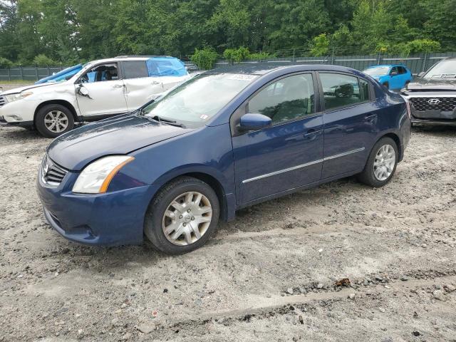 NISSAN SENTRA 2.0 2011 with VIN 3N1AB6AP6BL630966 - Photo from auction