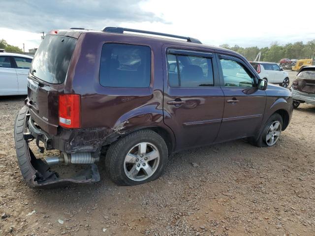 Photo 3 from auction – 2011 HONDA PILOT EX with VIN 5FNYF4H45BB090265