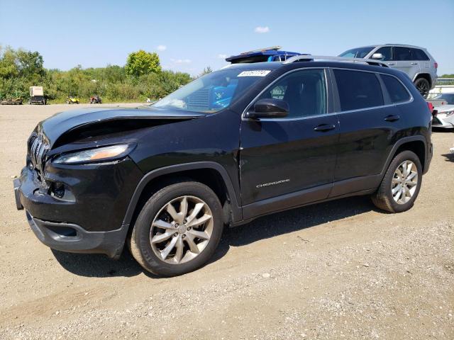 Photo 1 from auction – 2014 JEEP CHEROKEE L with VIN 1C4PJMDS1EW243092