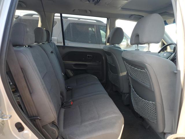 Photo 11 from auction – 2008 HONDA PILOT SE with VIN 5FNYF18378B044869