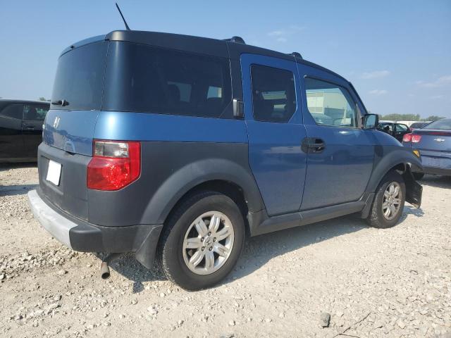 Photo 3 from auction – 2006 HONDA ELEMENT EX with VIN 5J6YH18616L009978
