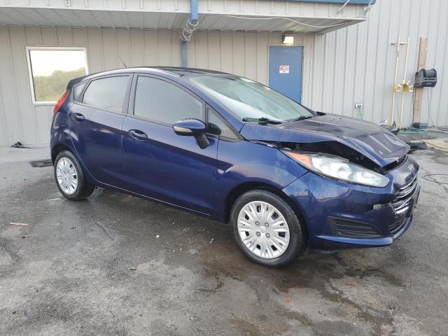 Photo 4 from auction – 2016 FORD FIESTA SE with VIN 3FADP4EE4GM130644