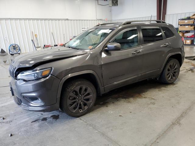 JEEP CHEROKEE L 2020 with VIN 1C4PJMDN0LD564785 - Photo from auction