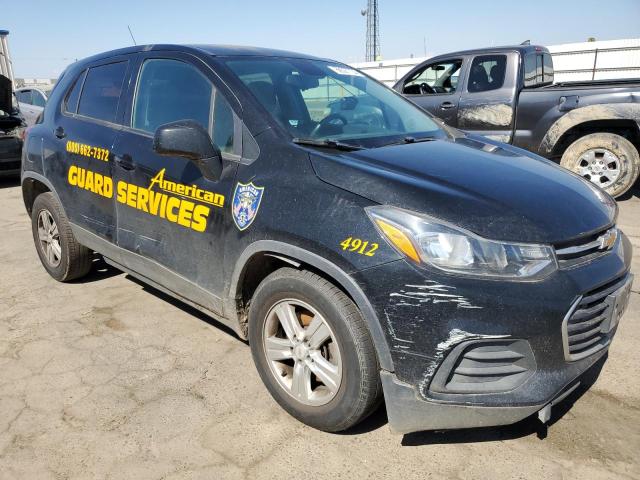 Photo 4 from auction – 2020 CHEVROLET TRAX LS with VIN KL7CJKSB4LB024912