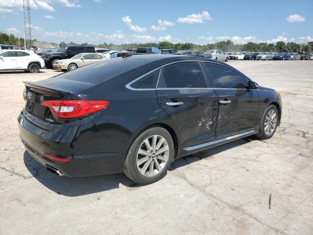 Photo 3 from auction – 2017 HYUNDAI SONATA SPO with VIN 5NPE34AF2HH594595