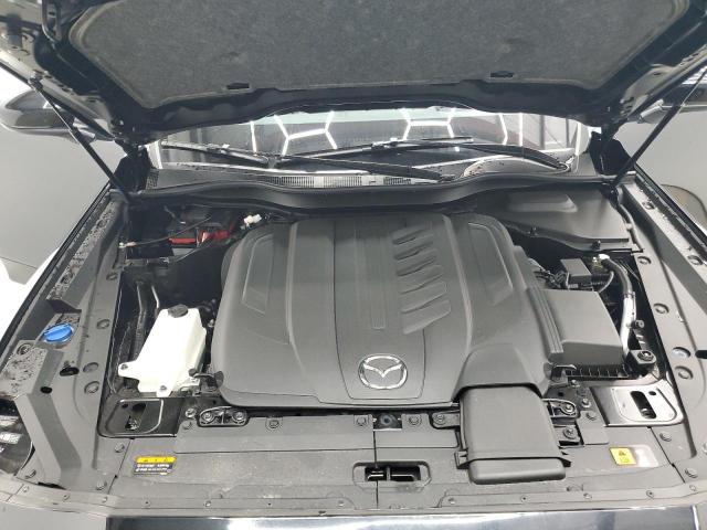 Photo 12 from auction – 2024 MAZDA CX-90 PREF with VIN JM3KKCHD2R1160889