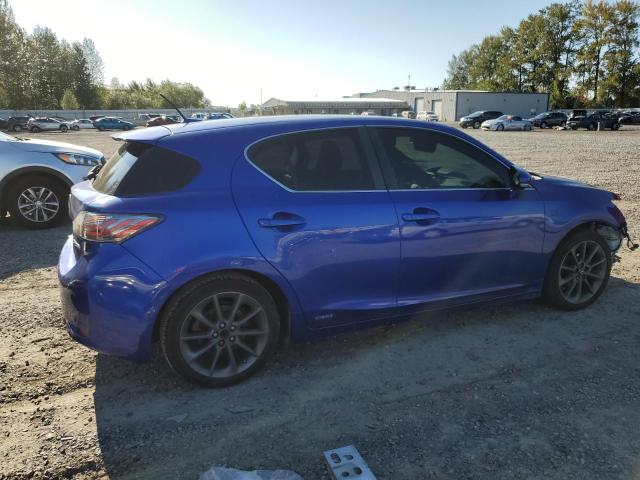 Photo 3 from auction – 2012 LEXUS CT 200 with VIN JTHKD5BH4C2073229