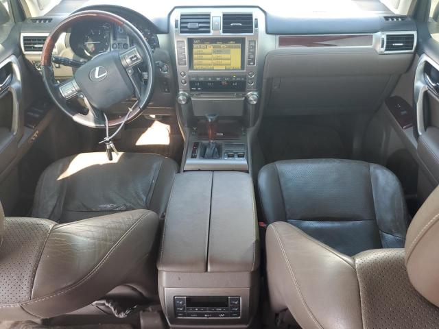 Photo 8 from auction – 2010 LEXUS GX 460 with VIN JTJBM7FX8A5009475