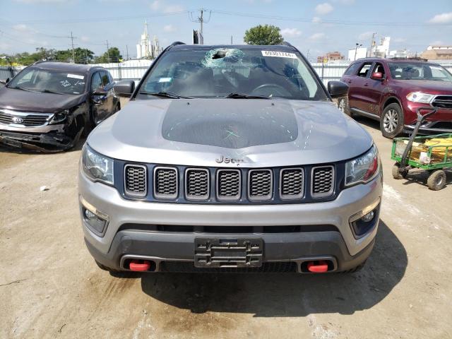 Photo 5 from auction – 2017 JEEP COMPASS TR with VIN 3C4NJDDB3HT650784