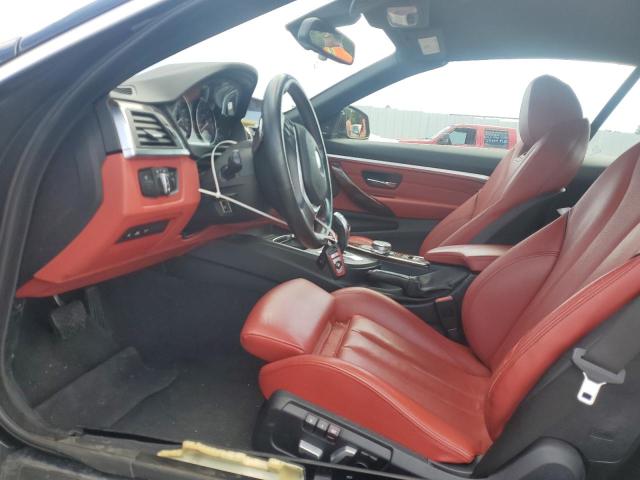 Photo 7 from auction – 2019 BMW 430XI with VIN WBA4Z3C56KEF31290