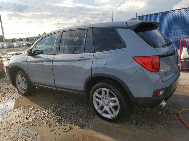 Photo 2 from auction – 2024 HONDA PASSPORT E with VIN 5FNYF8H53RB011976