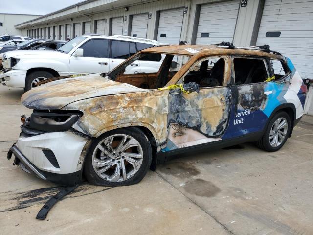 Photo 1 from auction – 2019 VOLKSWAGEN ATLAS SE with VIN 1V2HP2CAXPC522155