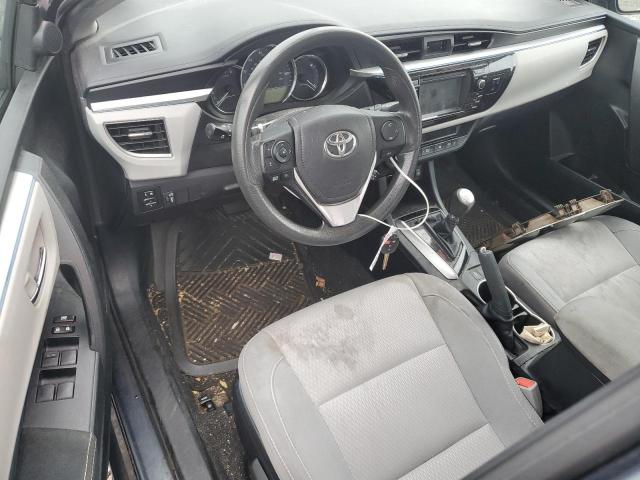Photo 8 from auction – 2014 TOYOTA COROLLA L with VIN 2T1BURHE5EC160437