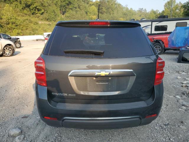 Photo 6 from auction – 2017 CHEVROLET EQUINOX LS with VIN 2GNFLEEK4H6295834